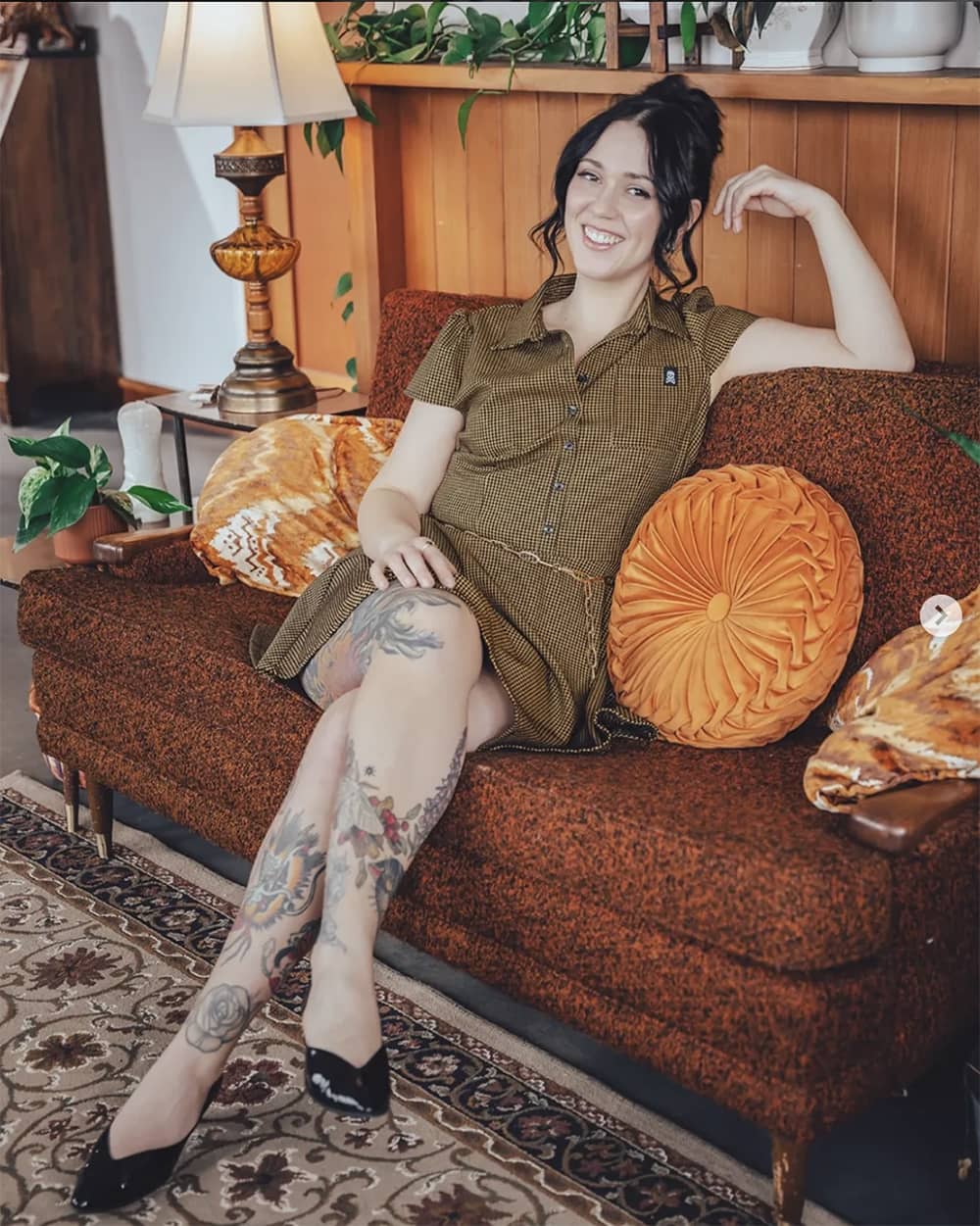 Brandy Campbell Artists Okanagan Tattoo Show