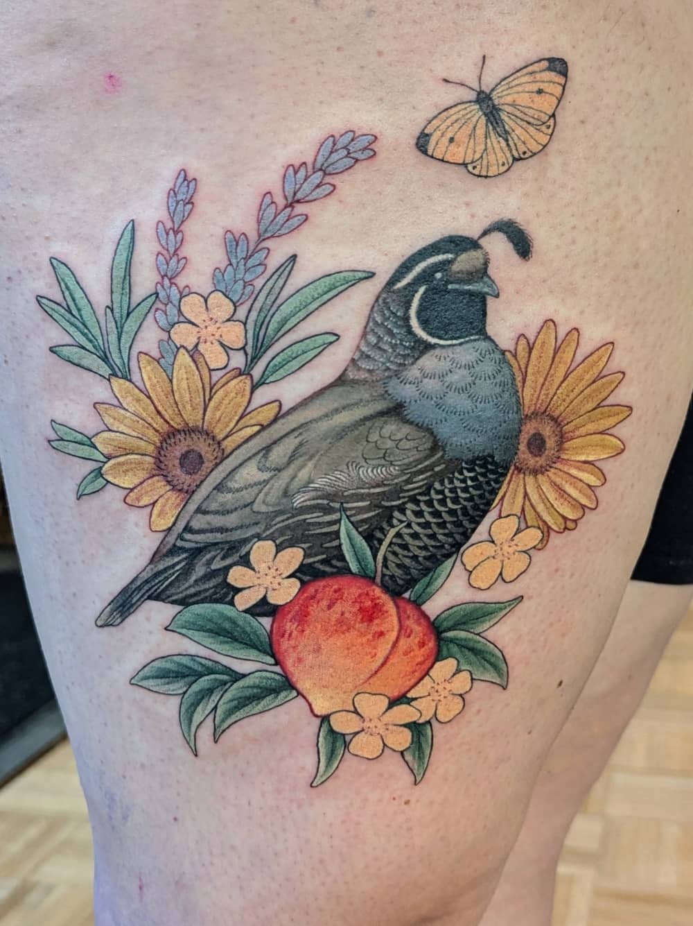 Brandy Campbell Artist Okanagan Tattoo Show 2026