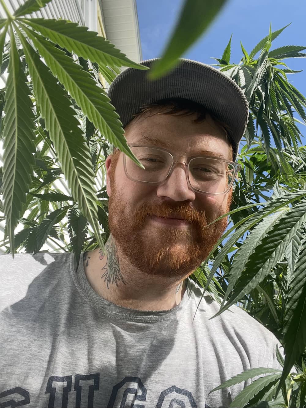 Brian Carr Artist Okanagan Tattoo Show 2026