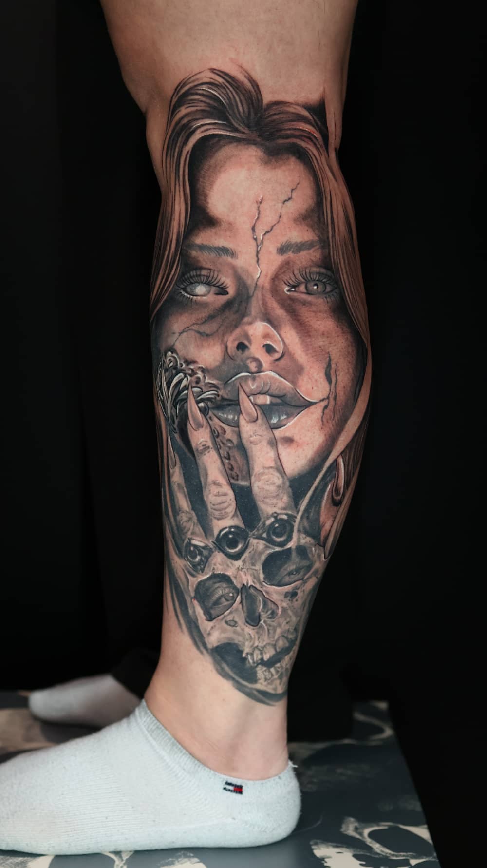 Brian Pardy Artist Okanagan Tattoo Show 2026