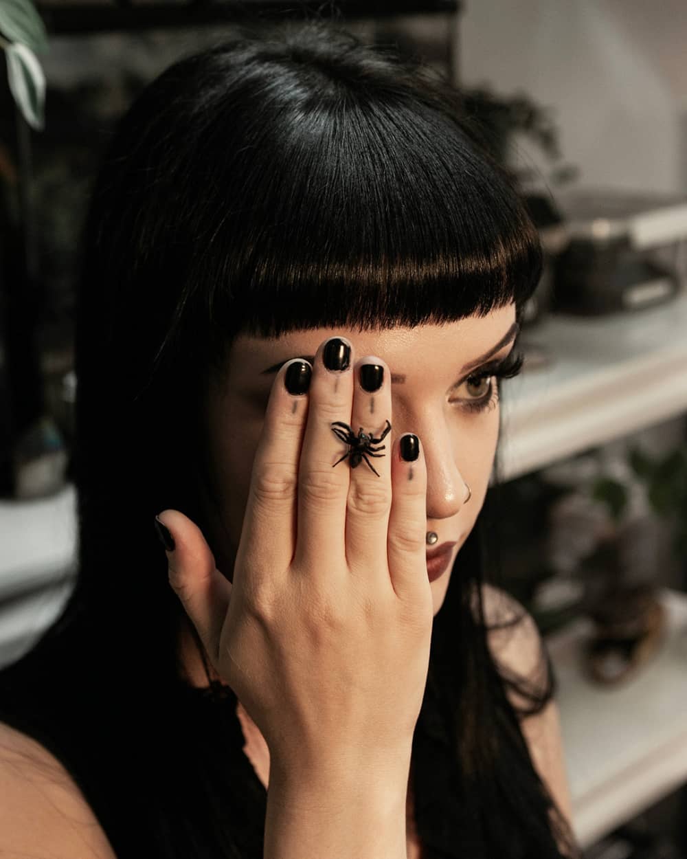 Brittany Kennedy Artist Okanagan Tattoo Show 2026