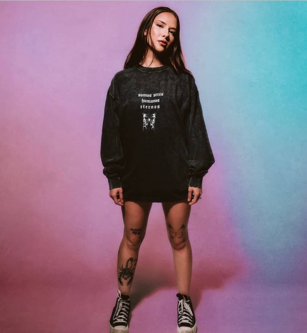 Brittney Bojko Artist Okanagan Tattoo Show 2026