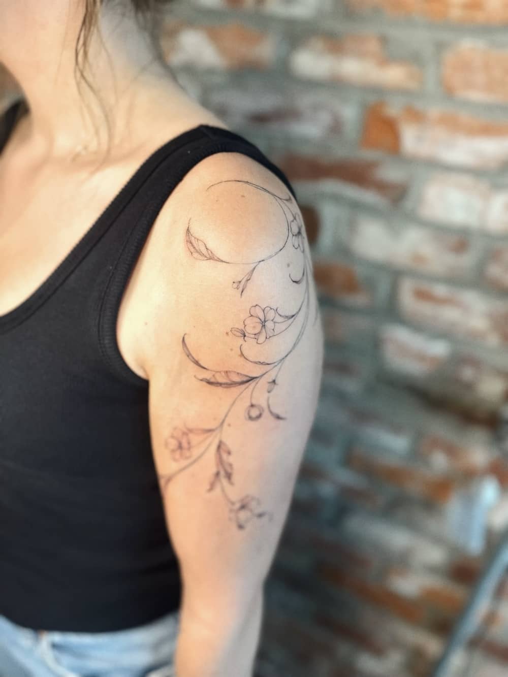 Brittney Bojko Artist Okanagan Tattoo Show 2026