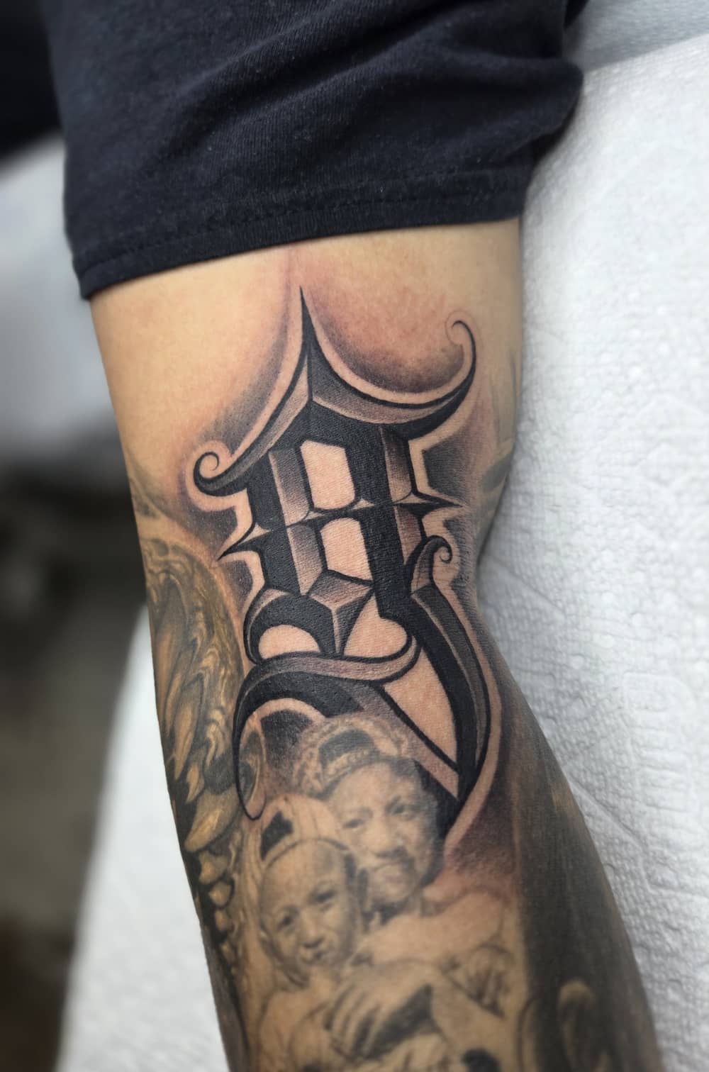 Bryan Heimowski Artist Okanagan Tattoo Show 2026