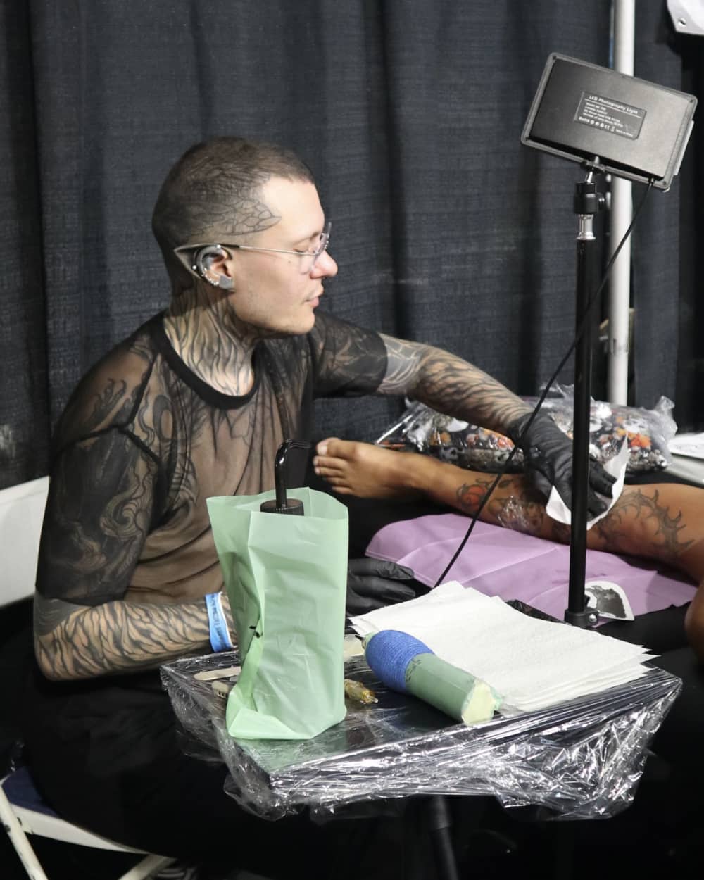 Buyan Artist Okanagan Tattoo Show 2026