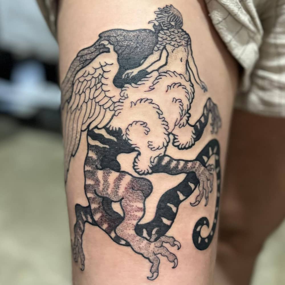 Buyan Artist Okanagan Tattoo Show 2026