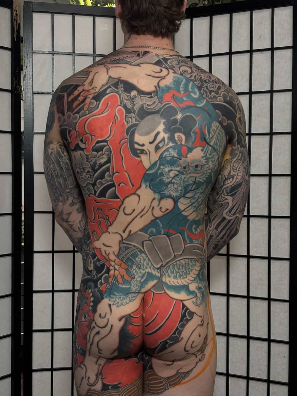 Cale Kristel Artist Okanagan Tattoo Show 2026