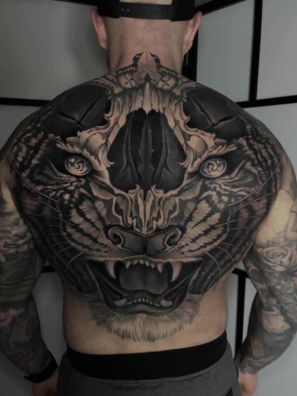 Cameron Morris Artist Okanagan Tattoo Show 2026