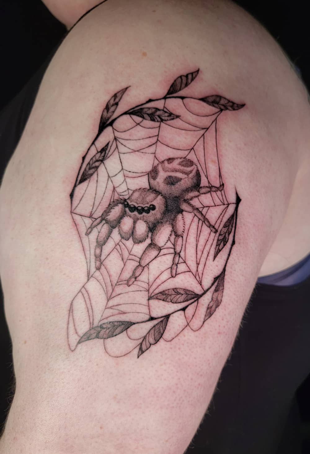 Casey Graves Artist Okanagan Tattoo Show 2026