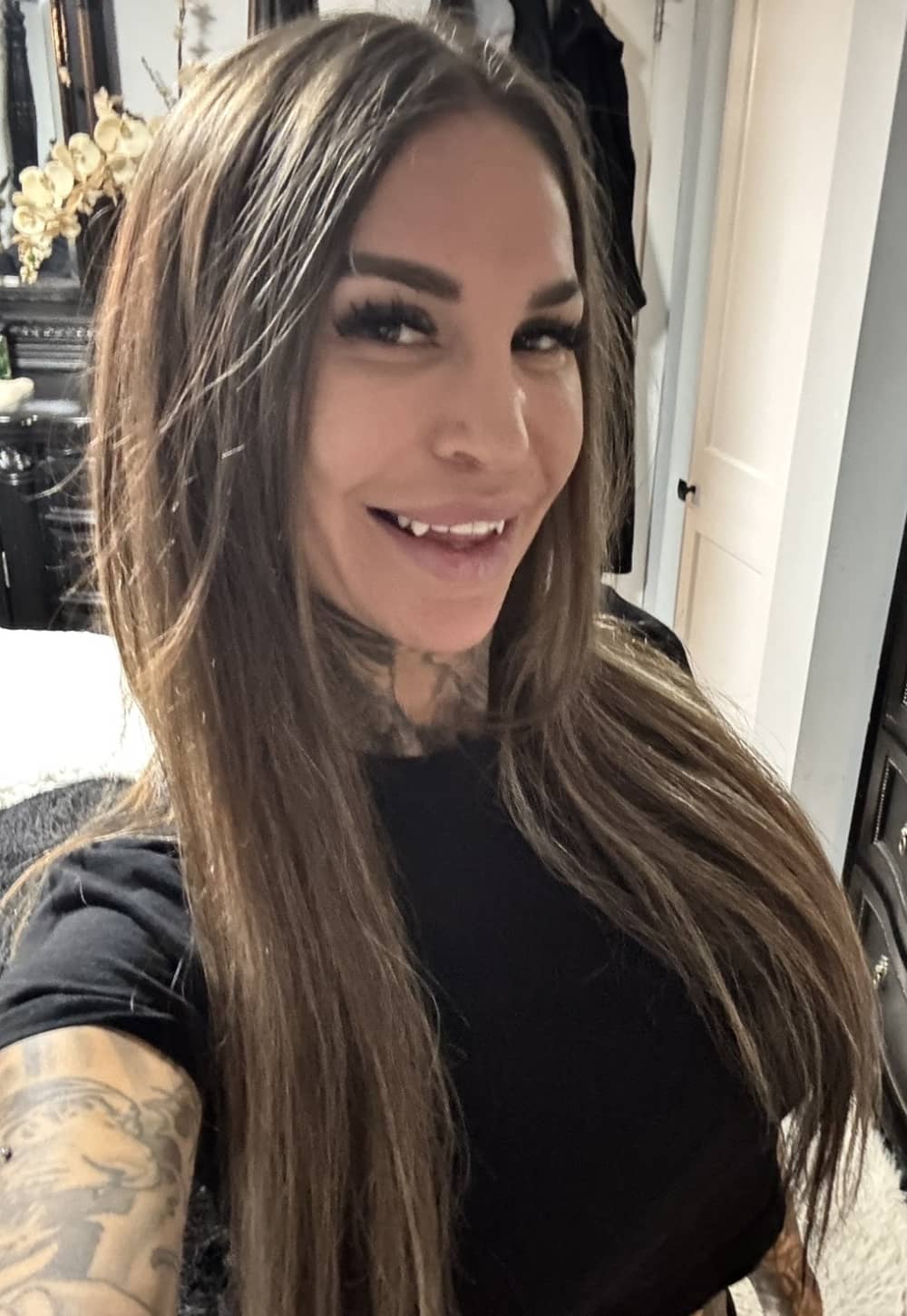 Cassandra Nicol Artist Okanagan Tattoo Show 2026