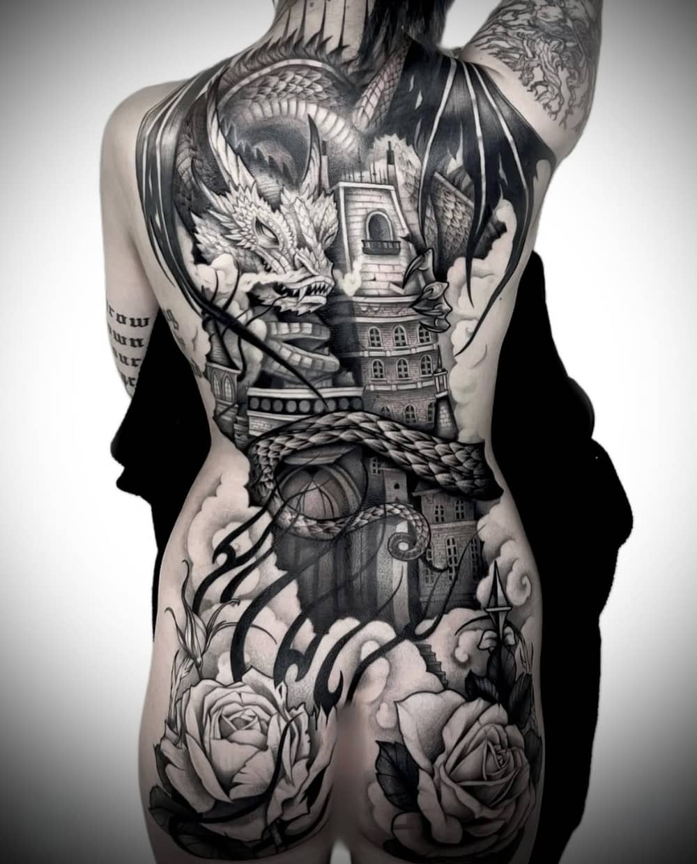 Catlyne Fable Artist Okanagan Tattoo Show 2026