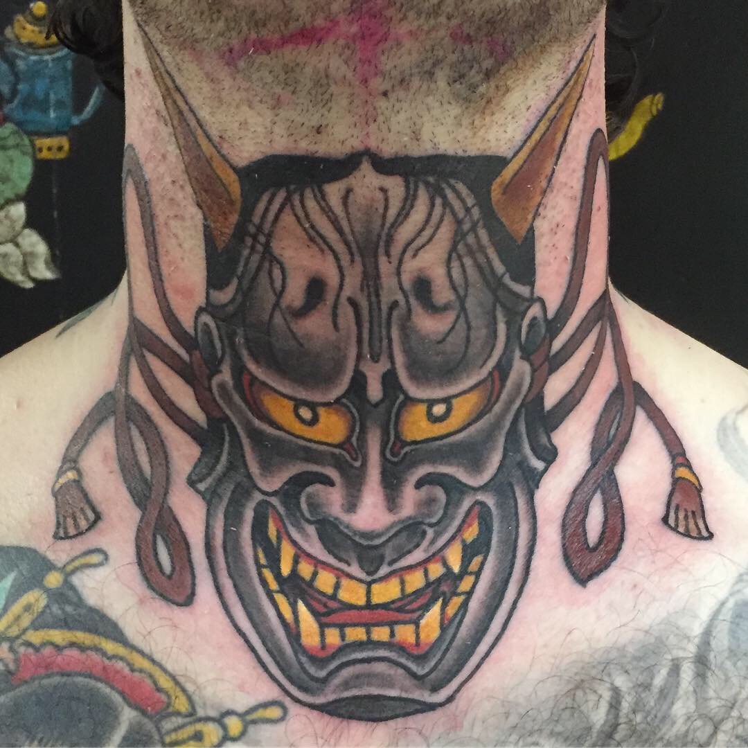 Chad Woodley Tattoo 2019 Okanagan Tattoo Show & Brewfest Artist