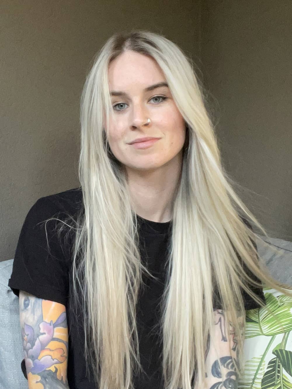 Chelsea Holdsworth Artists Okanagan Tattoo Show