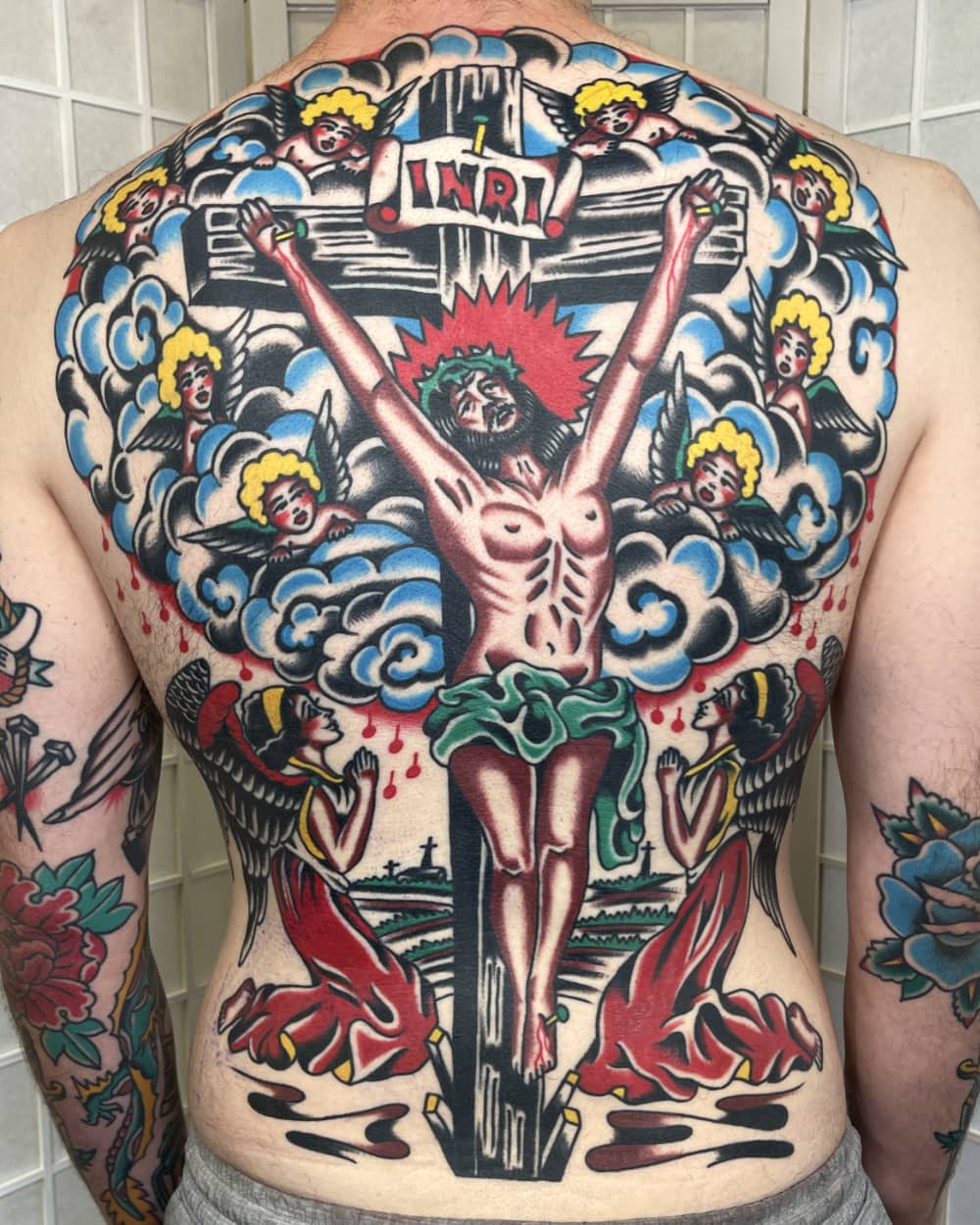 Chelsea Holdsworth Artist Okanagan Tattoo Show 2026