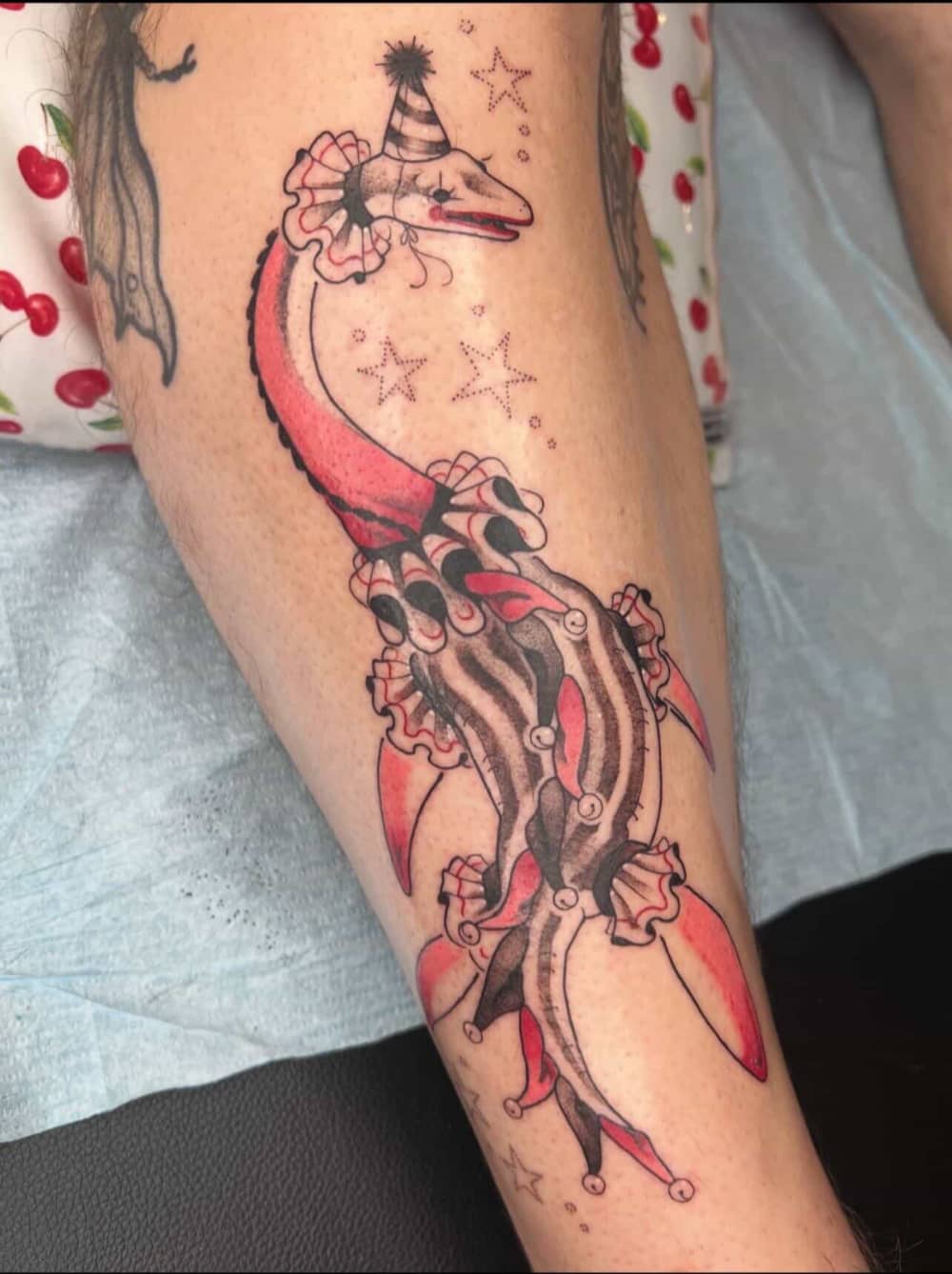 Chelsey Edgecombe Artist Okanagan Tattoo Show 2026