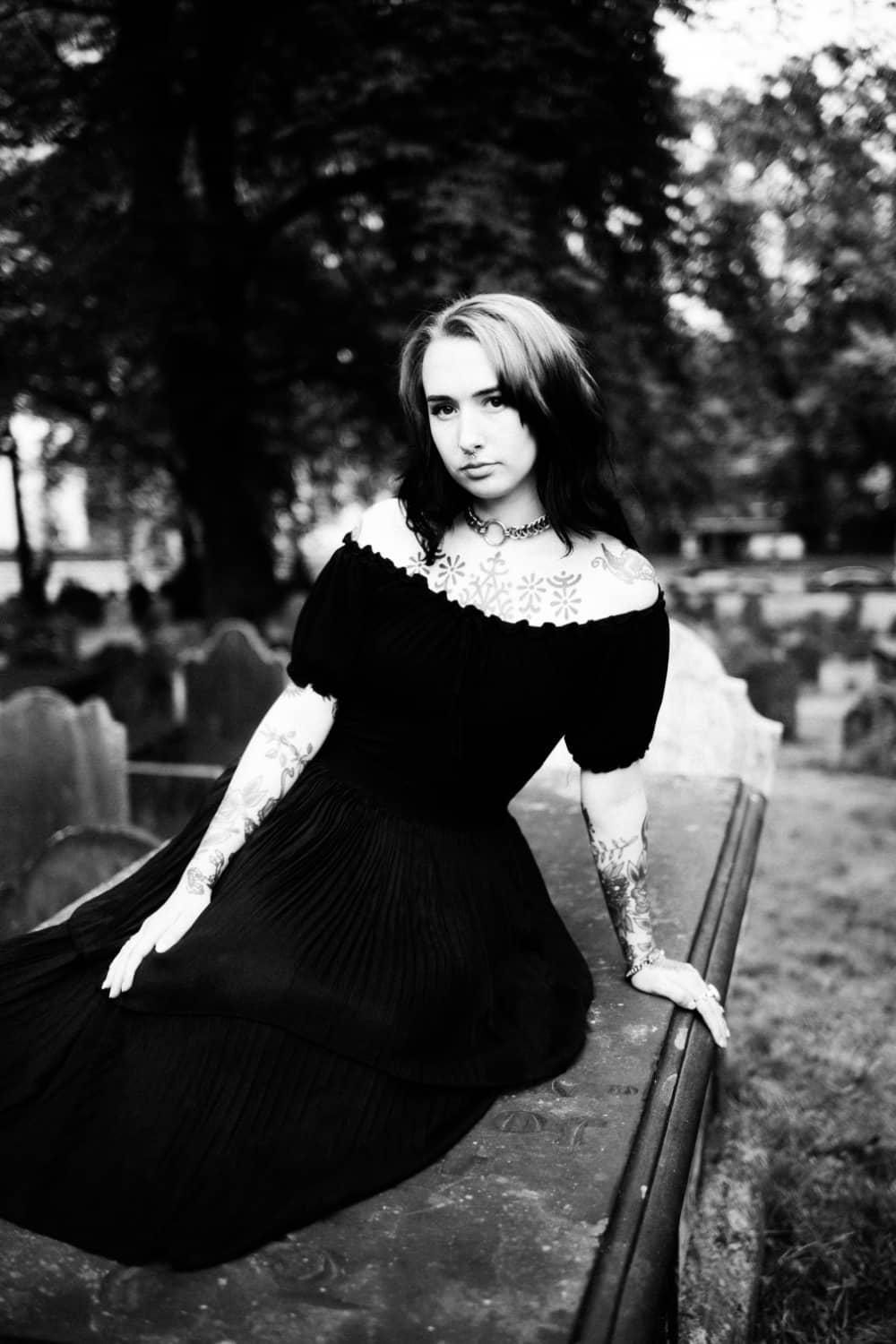 Chris Melanson Artist Okanagan Tattoo Show 2026