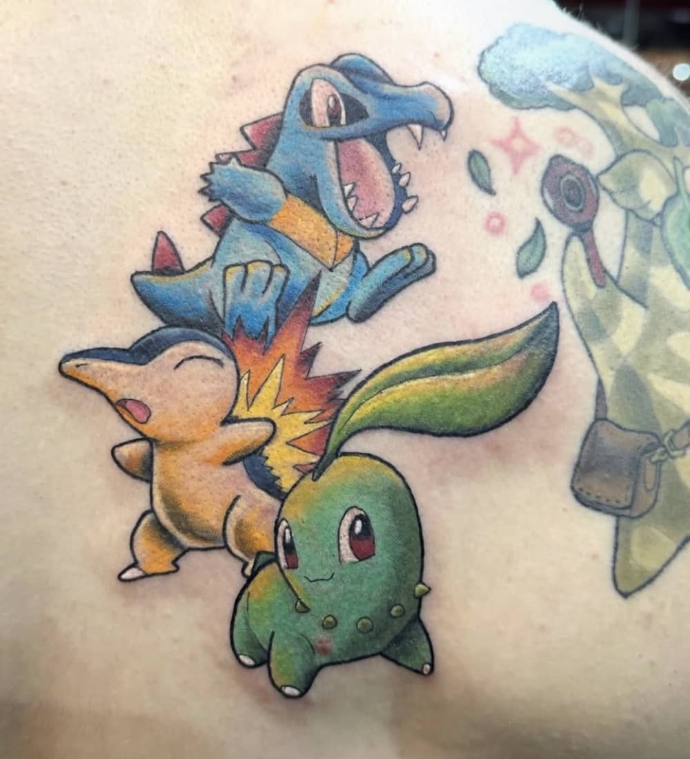 Claire Stableford Artist Okanagan Tattoo Show 2026