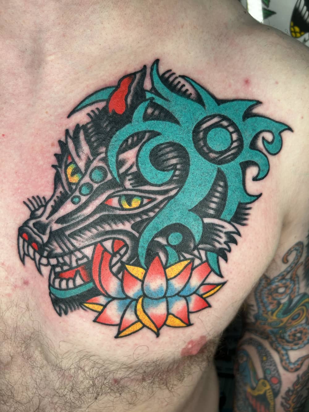 Cody Hemming Artist Okanagan Tattoo Show 2026