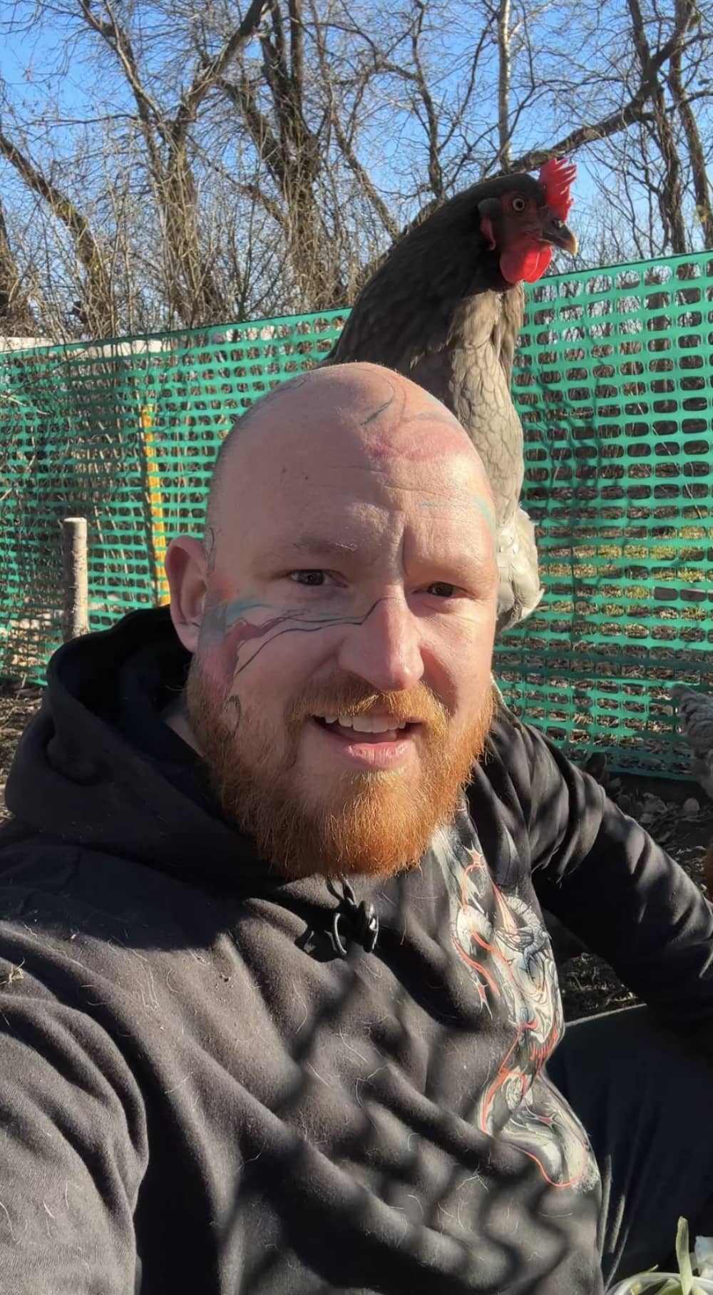 Colt Obst Artist Okanagan Tattoo Show 2026