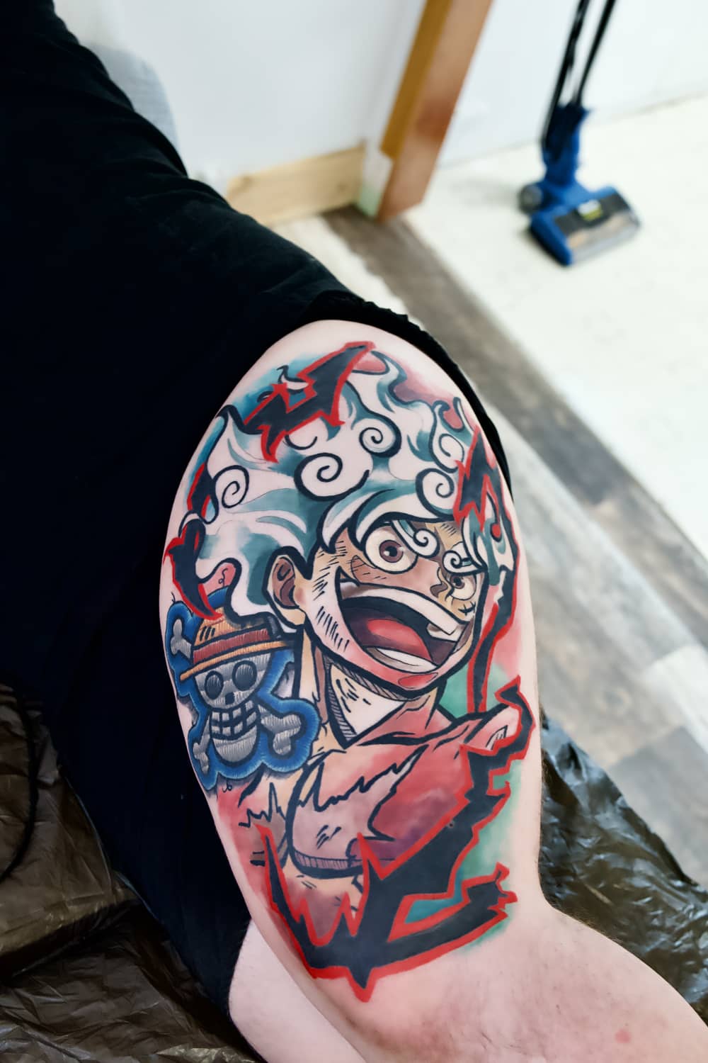 Colt Obst Artist Okanagan Tattoo Show 2026