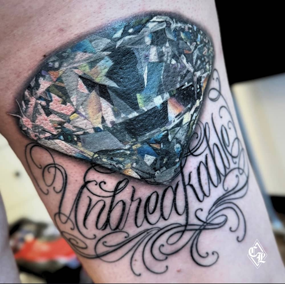 Courtney Laura Artist Okanagan Tattoo Show