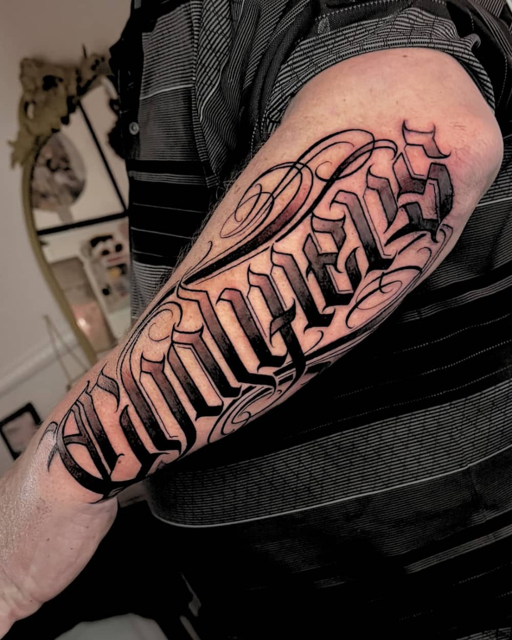 Courtney Laura Artist Okanagan Tattoo Show 2026