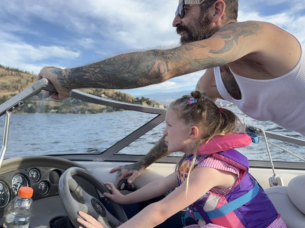 Dan Bertram Artist Okanagan Tattoo Show 2026