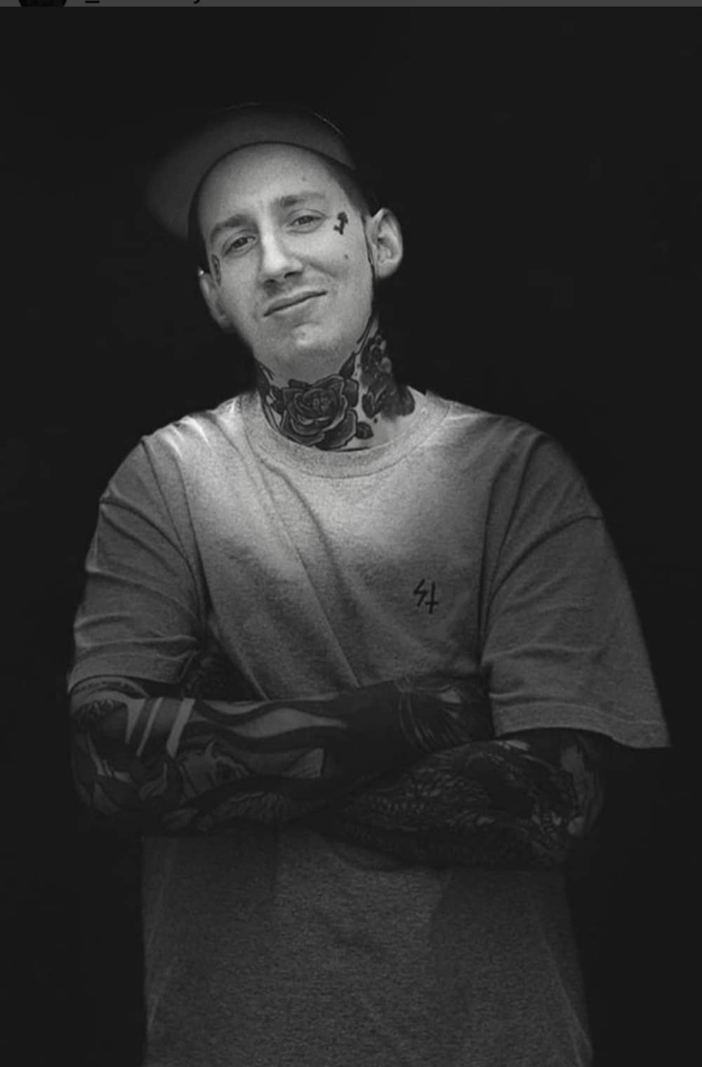 Dan Thompson Artist Okanagan Tattoo Show 2026