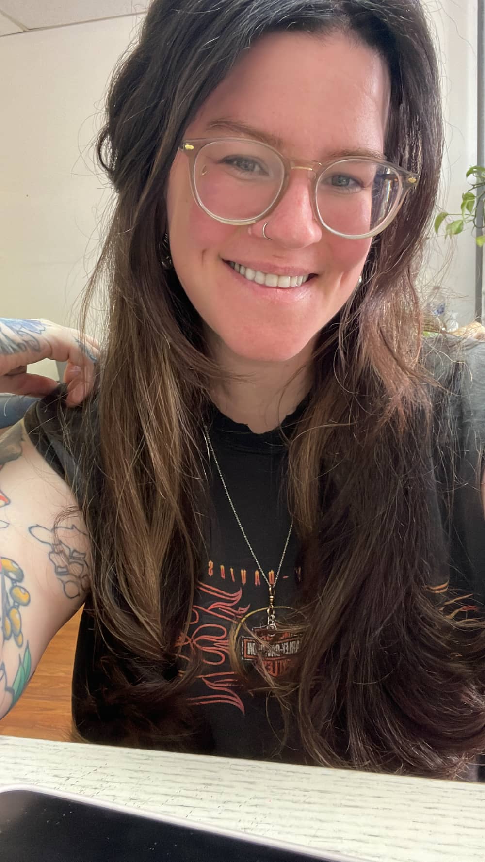 Dani French Artist Okanagan Tattoo Show 2026