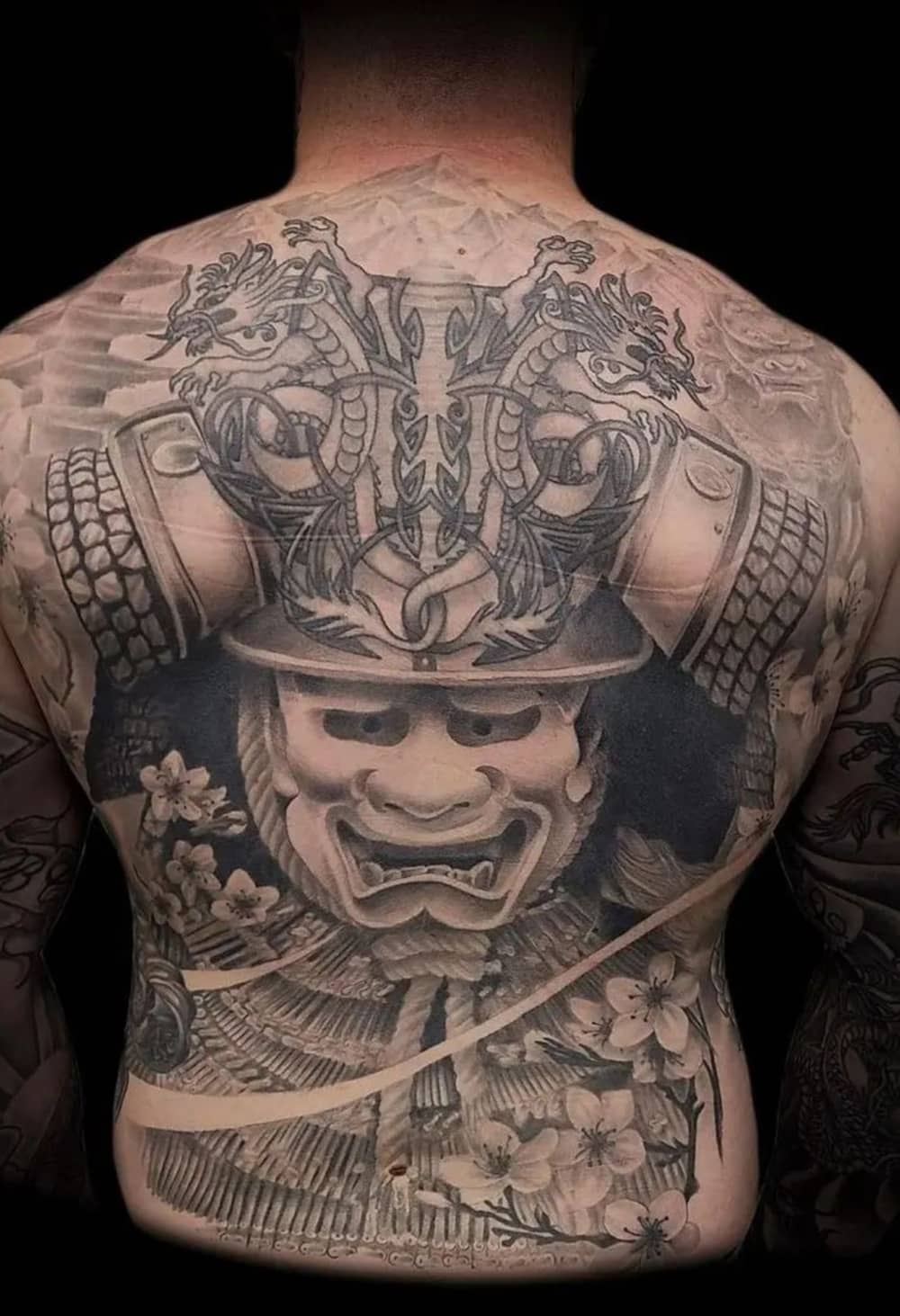 Daniel Fowler Okanagan Tattoo Show
