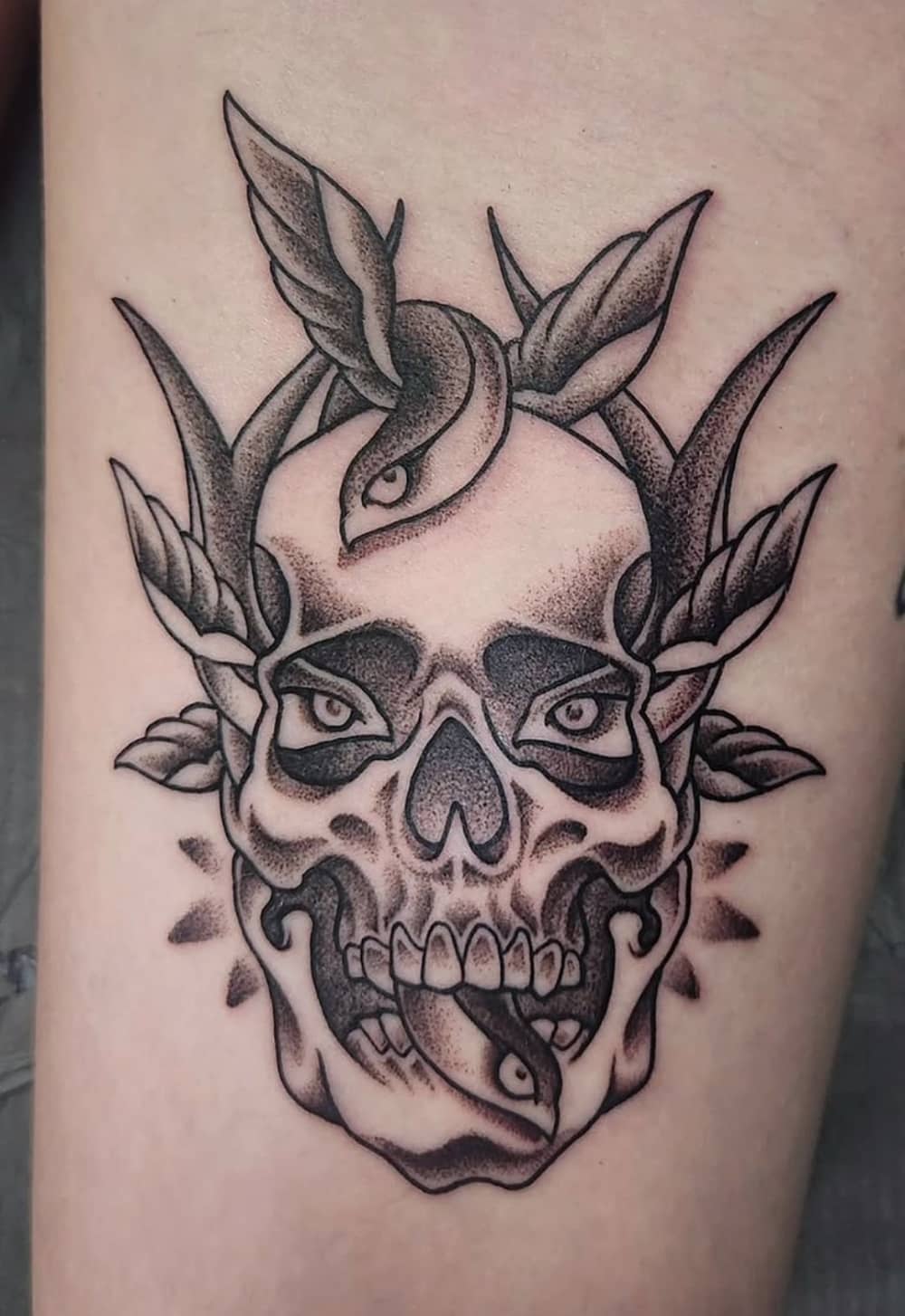 David Lancry Artist Okanagan Tattoo Show 2026