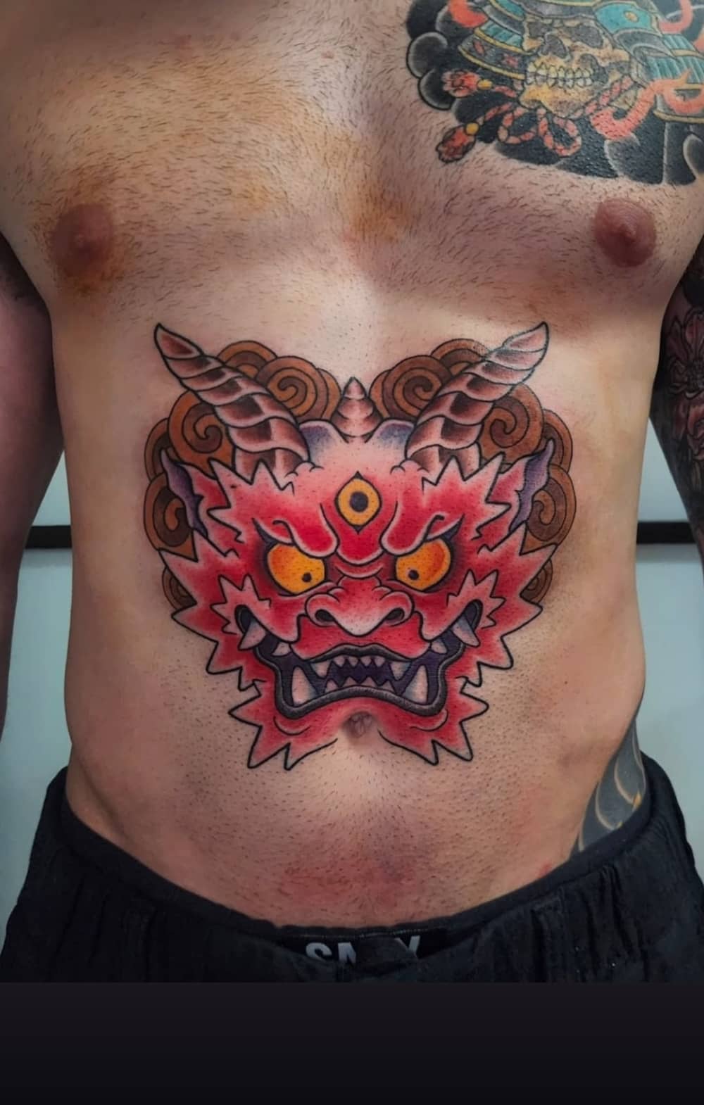 David Lancry Artist Okanagan Tattoo Show 2026