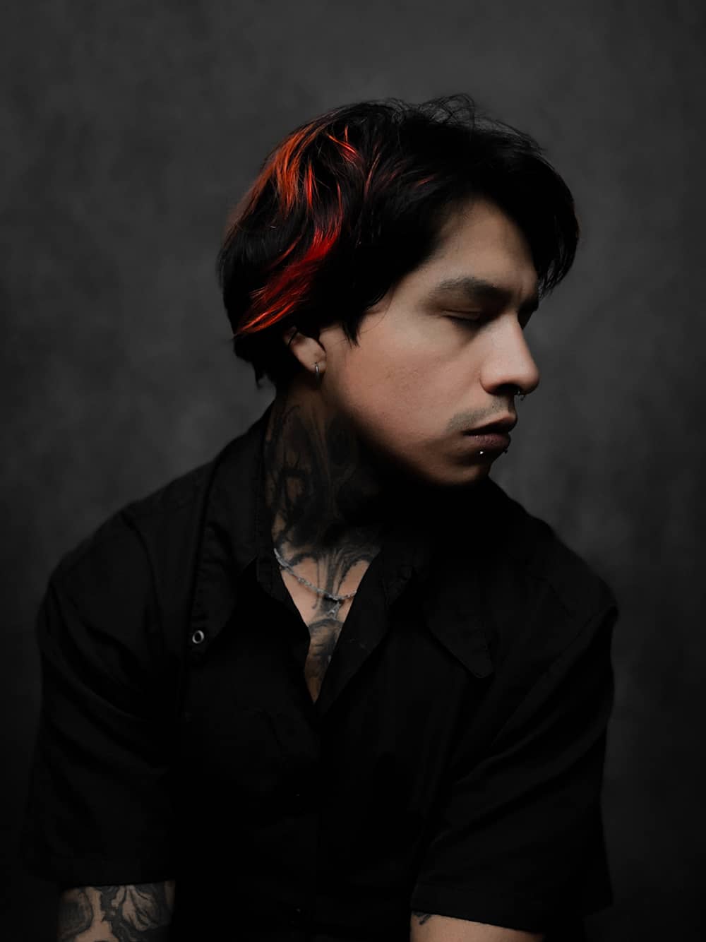 Dennis Flores Artists Okanagan Tattoo Show