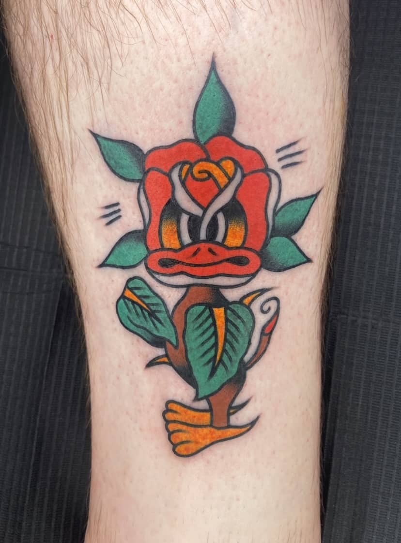 Derrick Fast Artist Okanagan Tattoo Show 2026