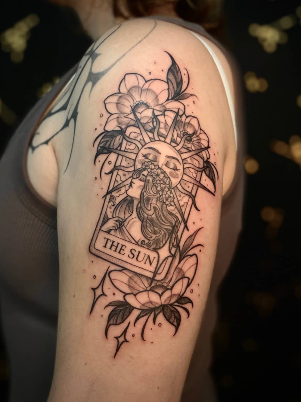 Elissia Scioscia Artist Okanagan Tattoo Show 2026