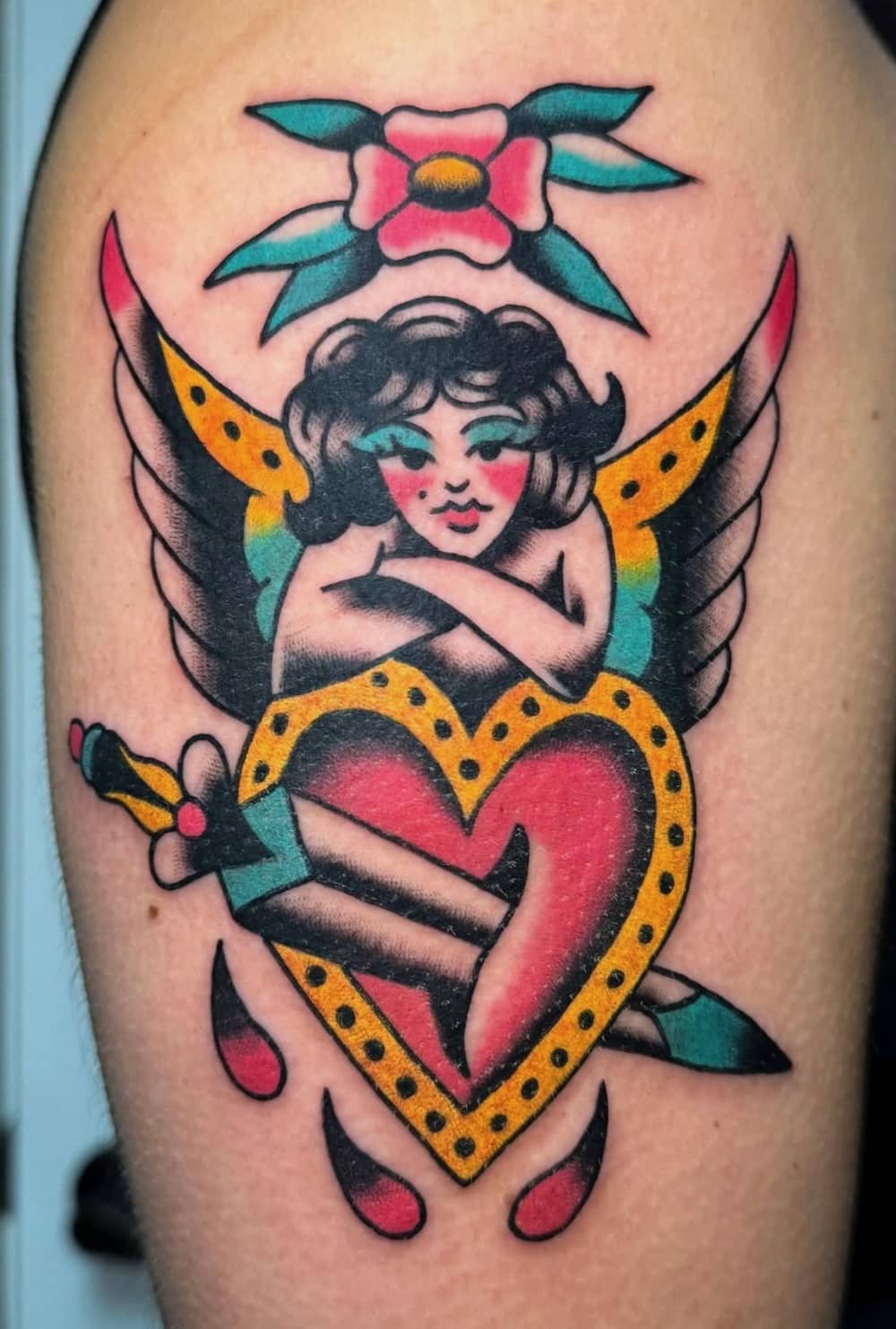 Emily Devenz Artist Okanagan Tattoo Show 2026