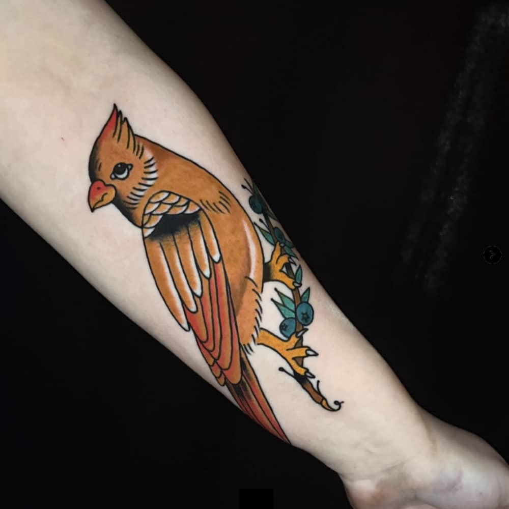 Emma Thompson Artist Okanagan Tattoo Show 2026