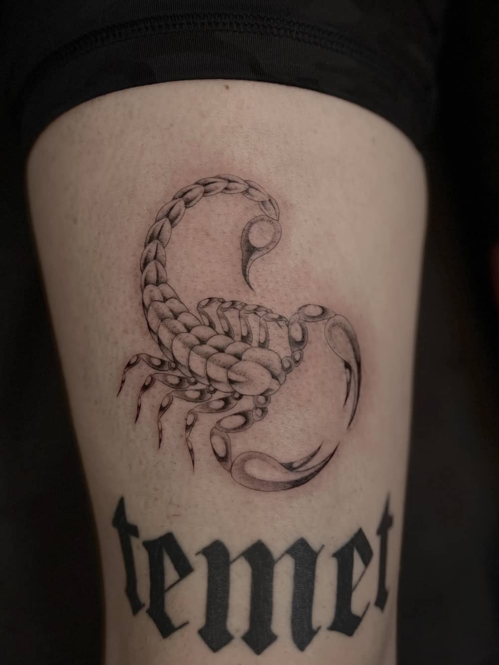 Emy Noemie Artist Okanagan Tattoo Show 2026