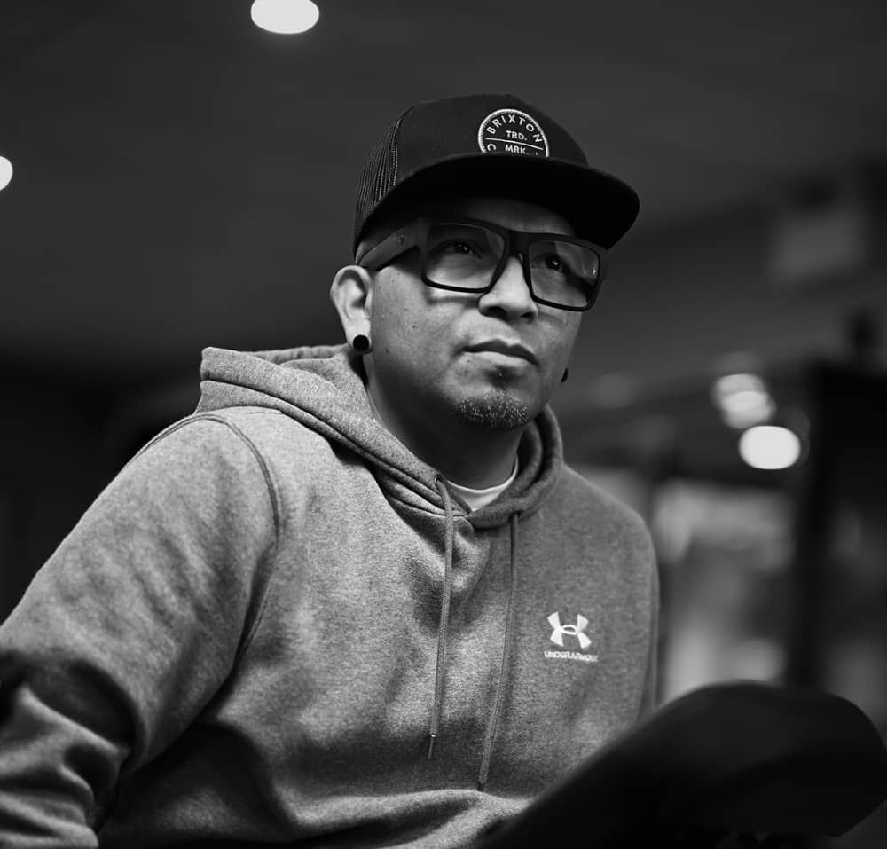 Erick Vasquez Artist Okanagan Tattoo Show 2026