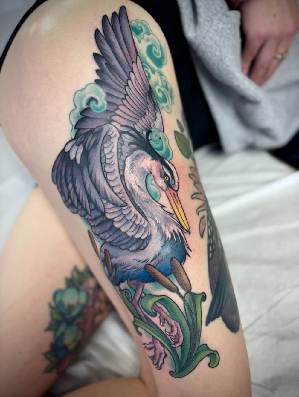 Erin Storm Artist Okanagan Tattoo Show 2026