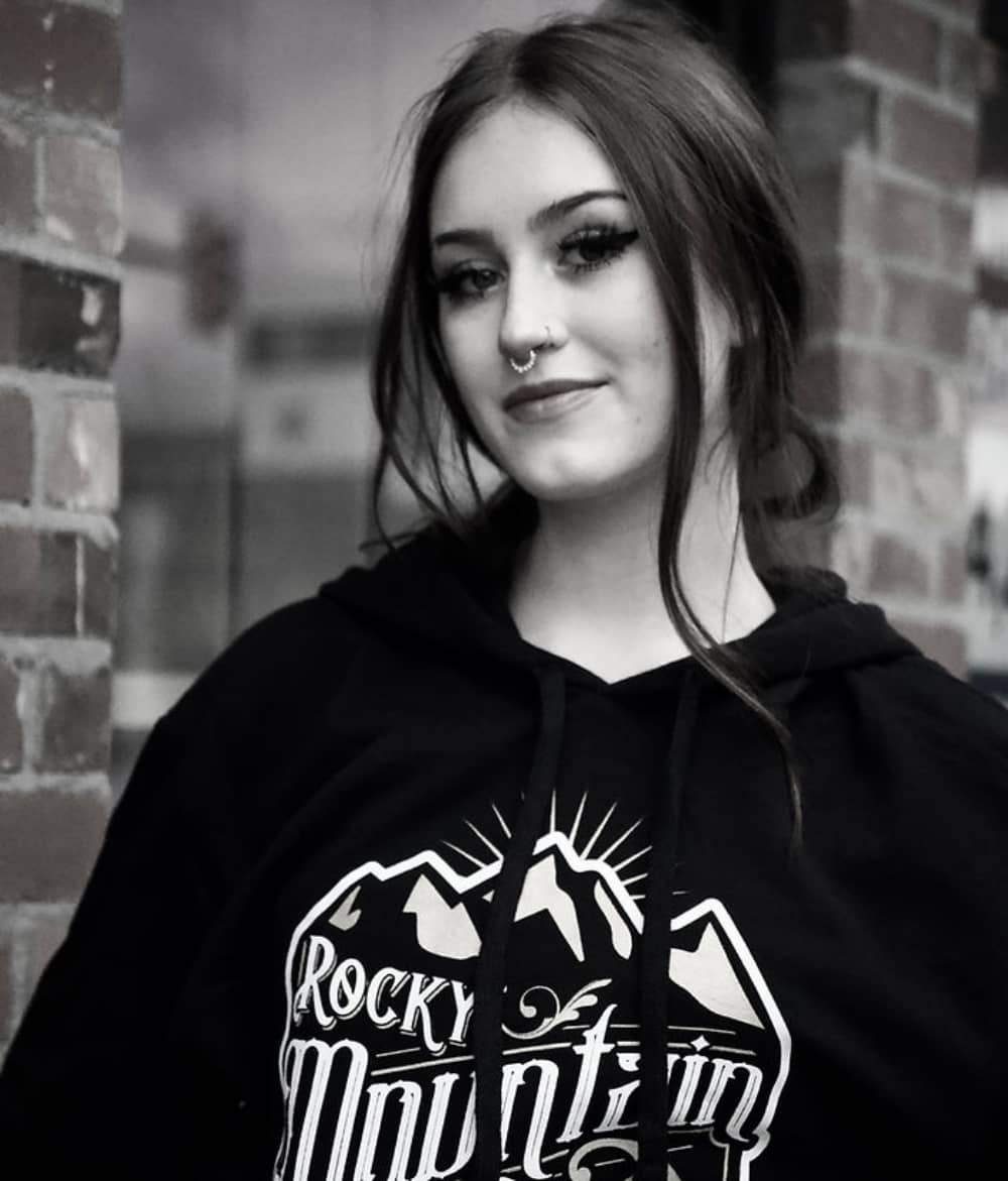 Fianna Gough Artist Okanagan Tattoo Show 2026