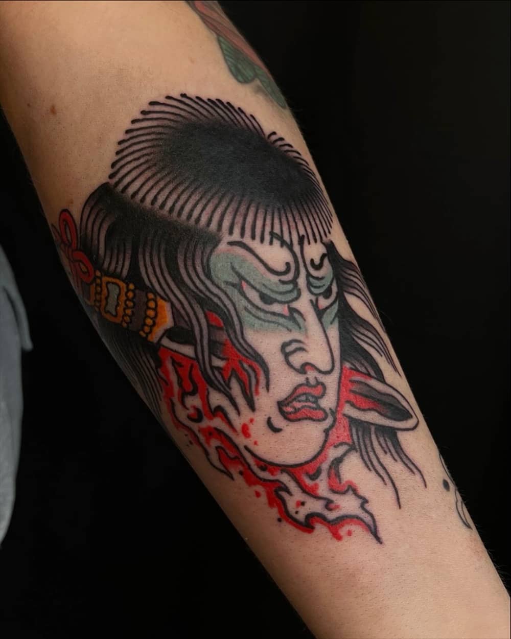 Garth Philpott Artist Okanagan Tattoo Show 2026