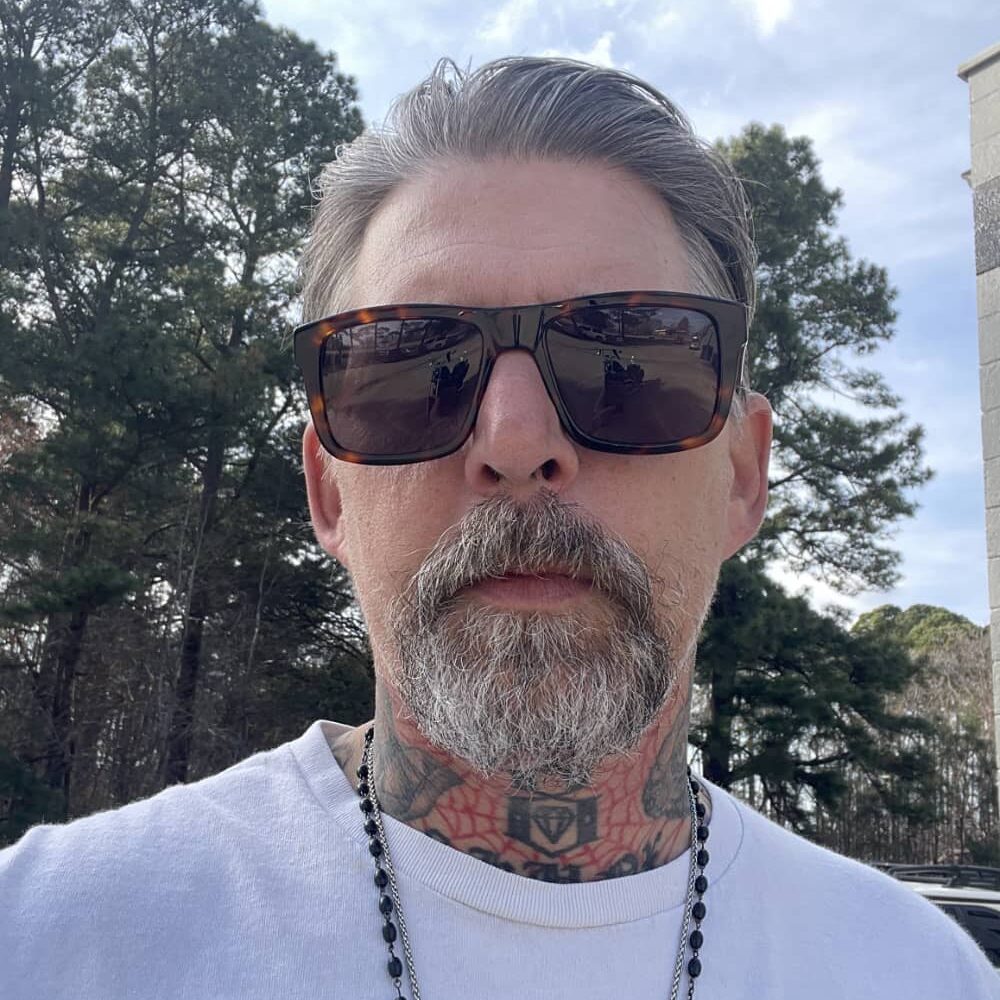 Greg De Hoot Artist Okanagan Tattoo Show 2026