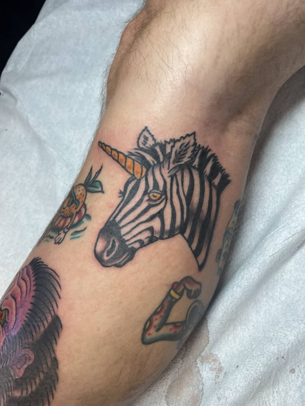 Greg De Hoot Artist Okanagan Tattoo Show 2026