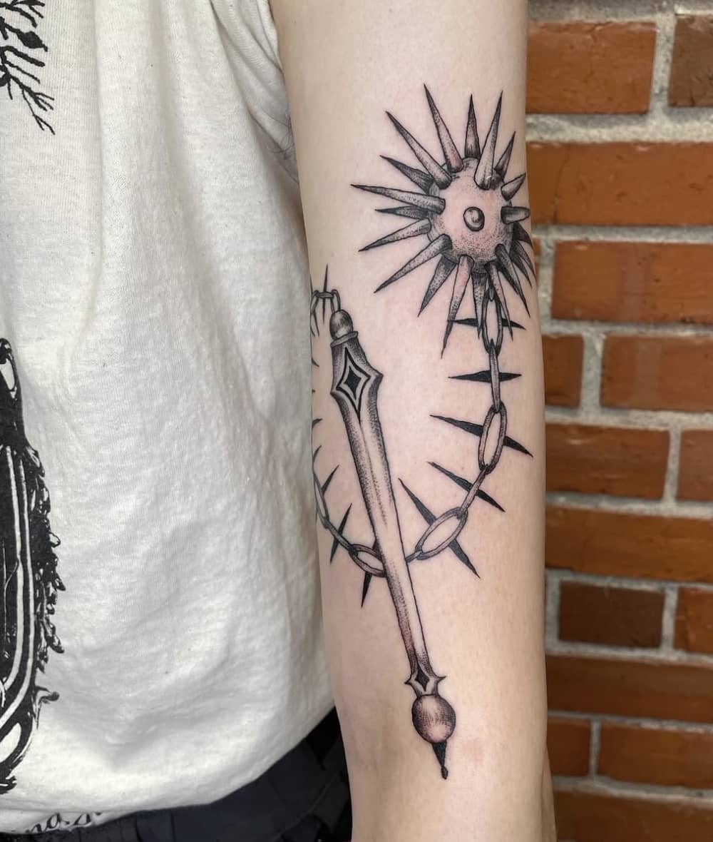 Hannah Dow-Kenny Artist Okanagan Tattoo Show 2026