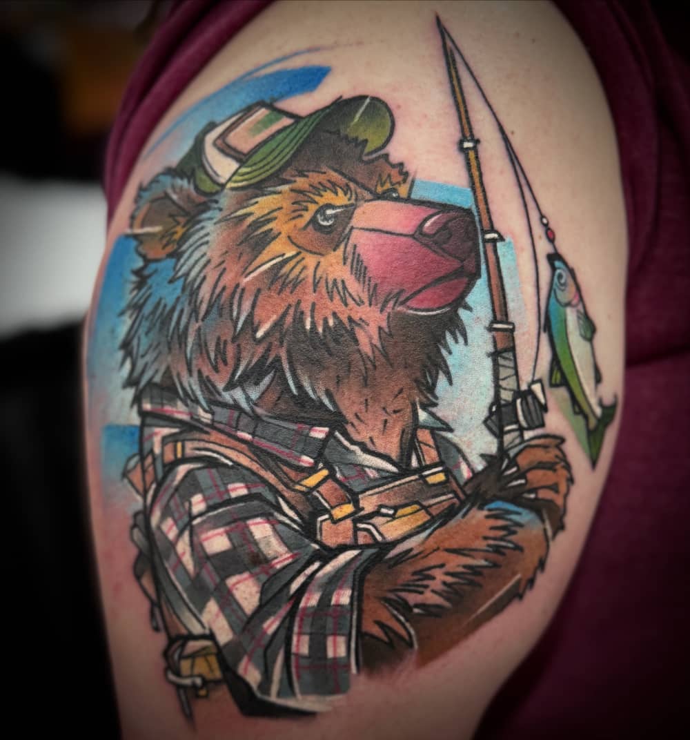 Hollywood Artist Okanagan Tattoo Show 2026