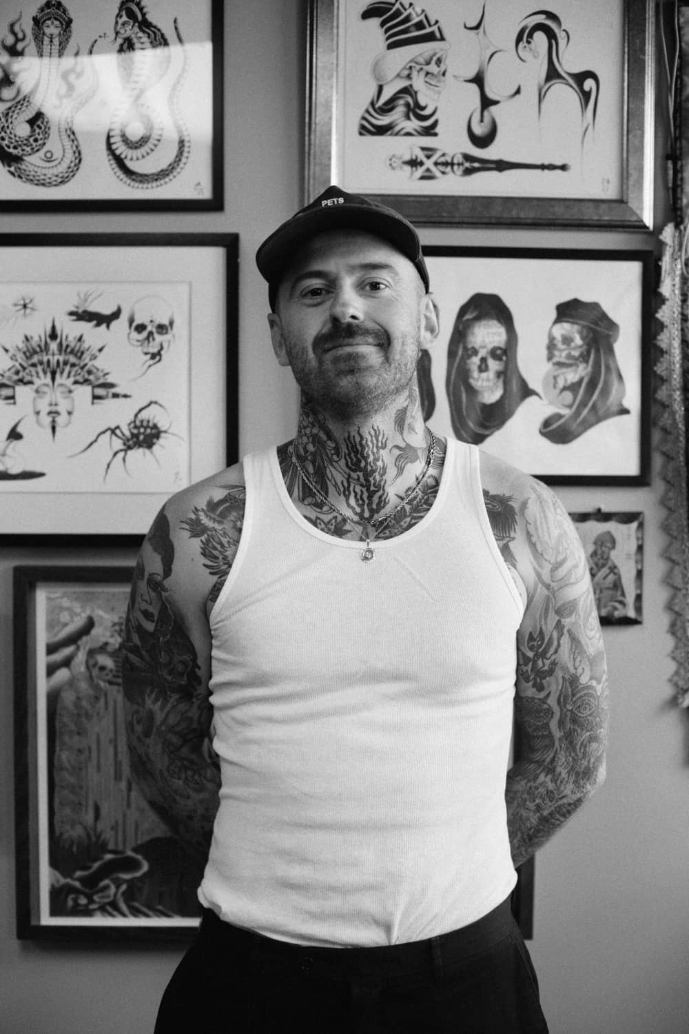Ja McDonagh Artist Okanagan Tattoo Show 2026