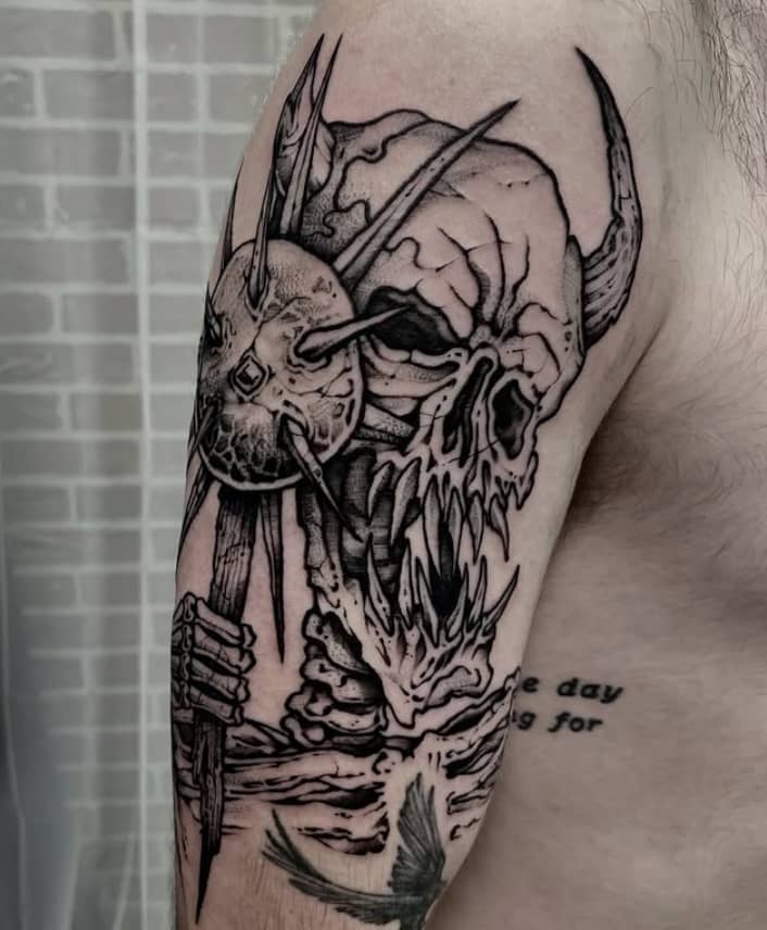 Jake LaPierre Artist Okanagan Tattoo Show 2026