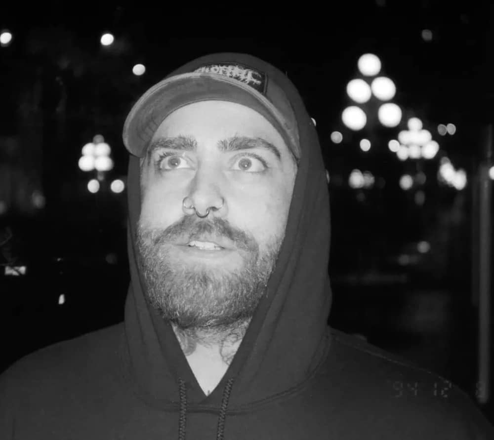 James Alexander Artist Okanagan Tattoo Show 2026