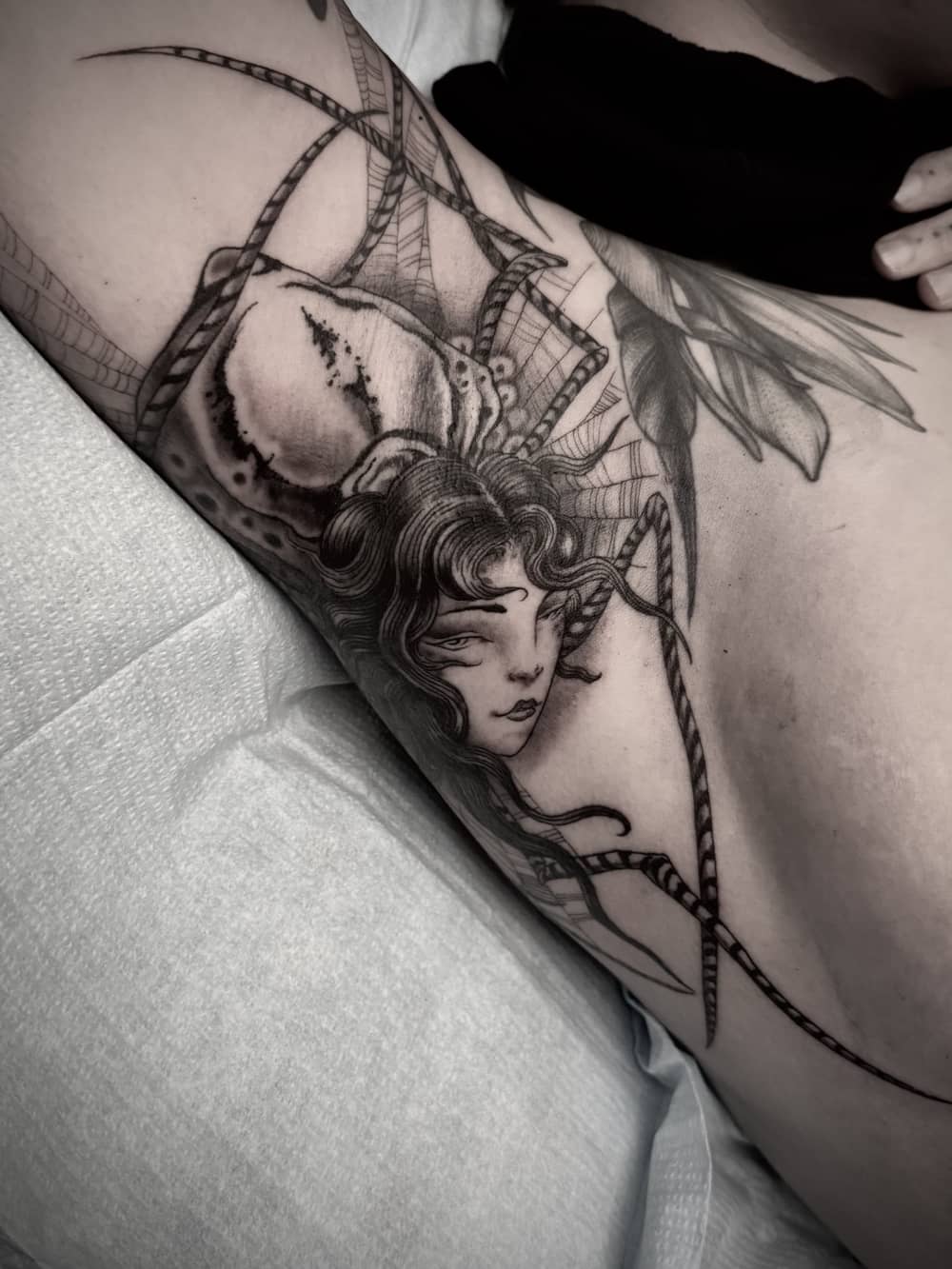 James Alexander Artist Okanagan Tattoo Show 2026